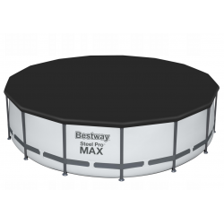 Bestway 5618W basen 11w1 stelażowy 396x122cm