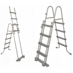 Bestway 5618W basen 11w1 stelażowy 396x122cm