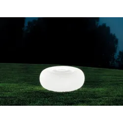 Intex 68697 pływająca lampa led podnóżek 86x33 cm