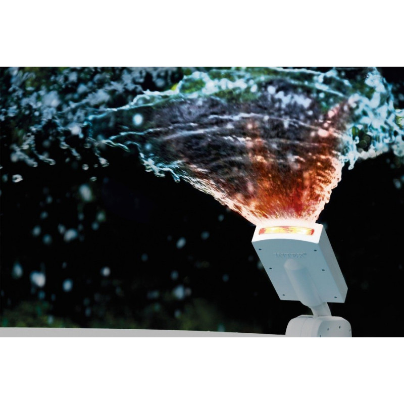 Intex 28089 spryskiwacz led 4 kolory