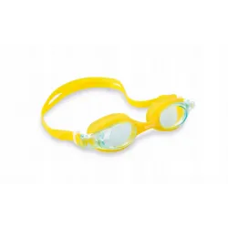 Okulary do pływania dla dzieci INTEX 55693 żółte