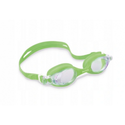 Okulary do pływania dla dzieci INTEX 55693 zielone