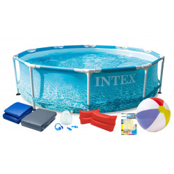 Intex 28206 basen stelażowy 305x76cm 7w1 (set)
