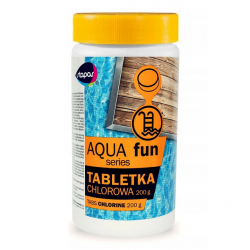 CHLOR DO BASENU AQUA FUN SERIES TABLETKI 5x200g