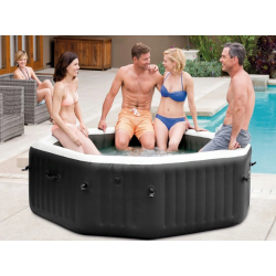 28458 Intex spa 4 osobowe podgrzewacz 201x71cm