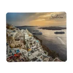 Podkładka pod mysz 19x23 cm Santorini D06