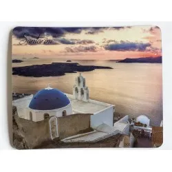 Podkładka pod mysz 19x23 cm Santorini D03