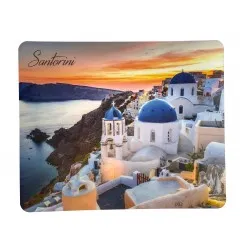 Podkładka pod mysz 19x23 cm Santorini D02