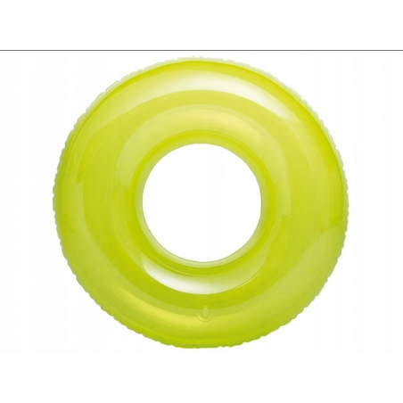 Intex 59260 koło do pływania 76cm żółte