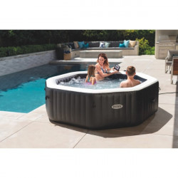 Basen 28462 Intex Spa Jacuzzi 6 osób podgrzewacz