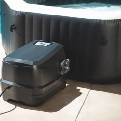 Basen 28462 Intex Spa Jacuzzi 6 osób podgrzewacz