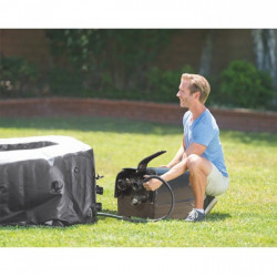Basen 28462 Intex Spa Jacuzzi 6 osób podgrzewacz