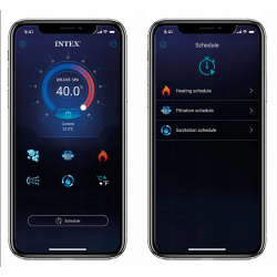 Basen 28462 Intex Spa Jacuzzi 6 osób podgrzewacz