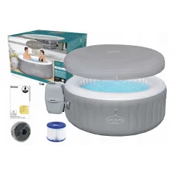 Jacuzzi Bestway 60037 St.Lucia pompa podgrzewacz